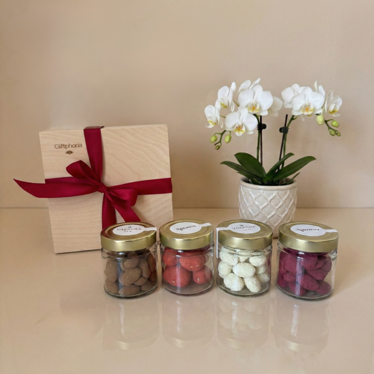 Ruby Snackcollectie – Aardbeien & Frambozen