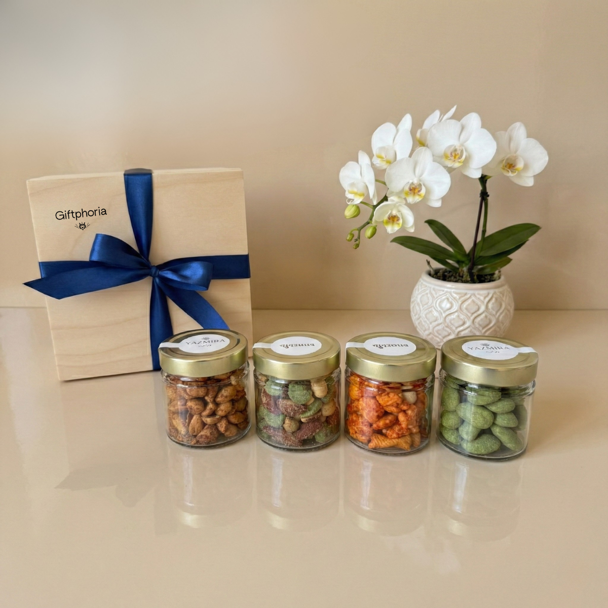 Cobalt Snackcollectie – Pittig & Pikant