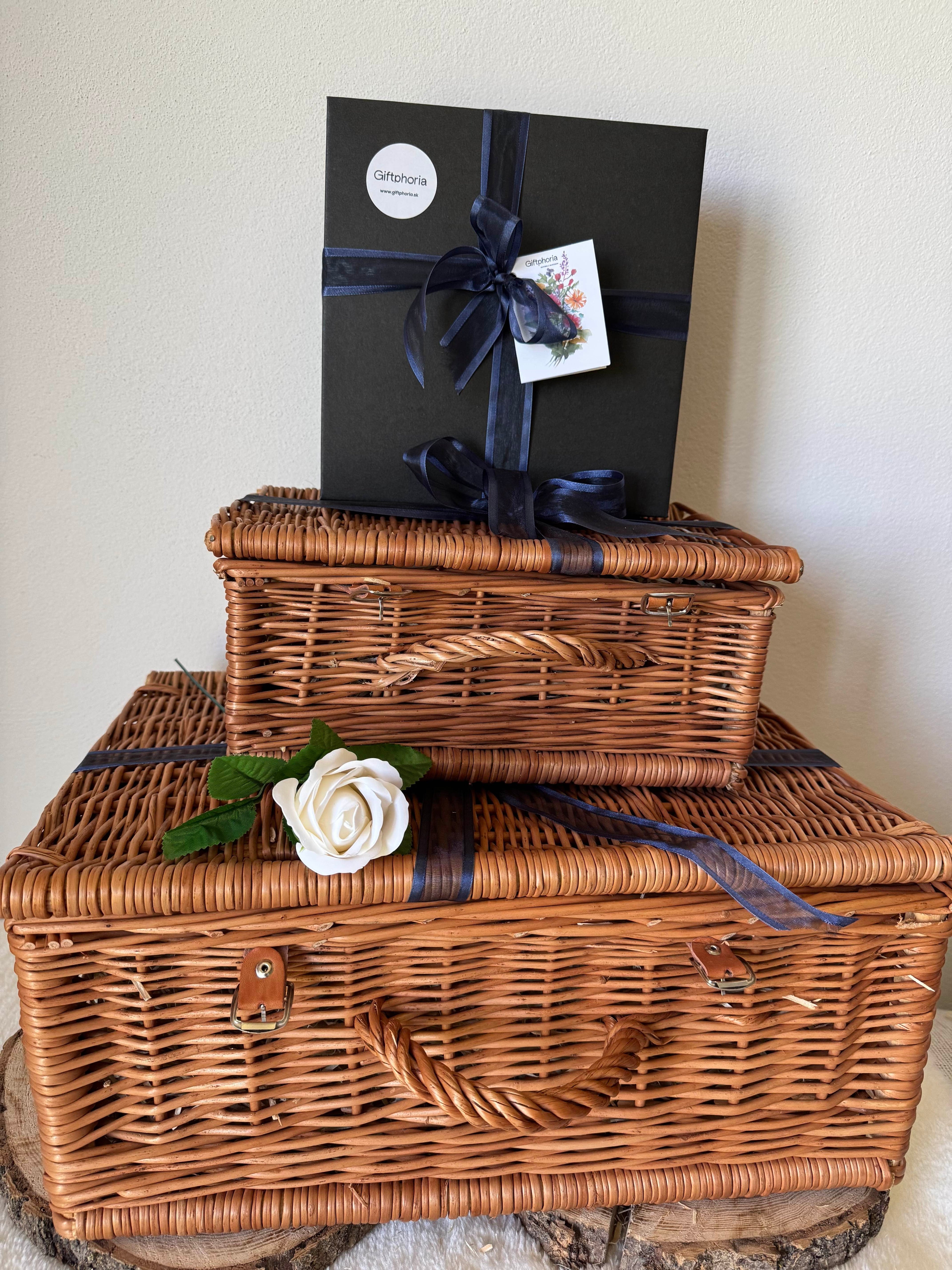 Panier de condoléances S