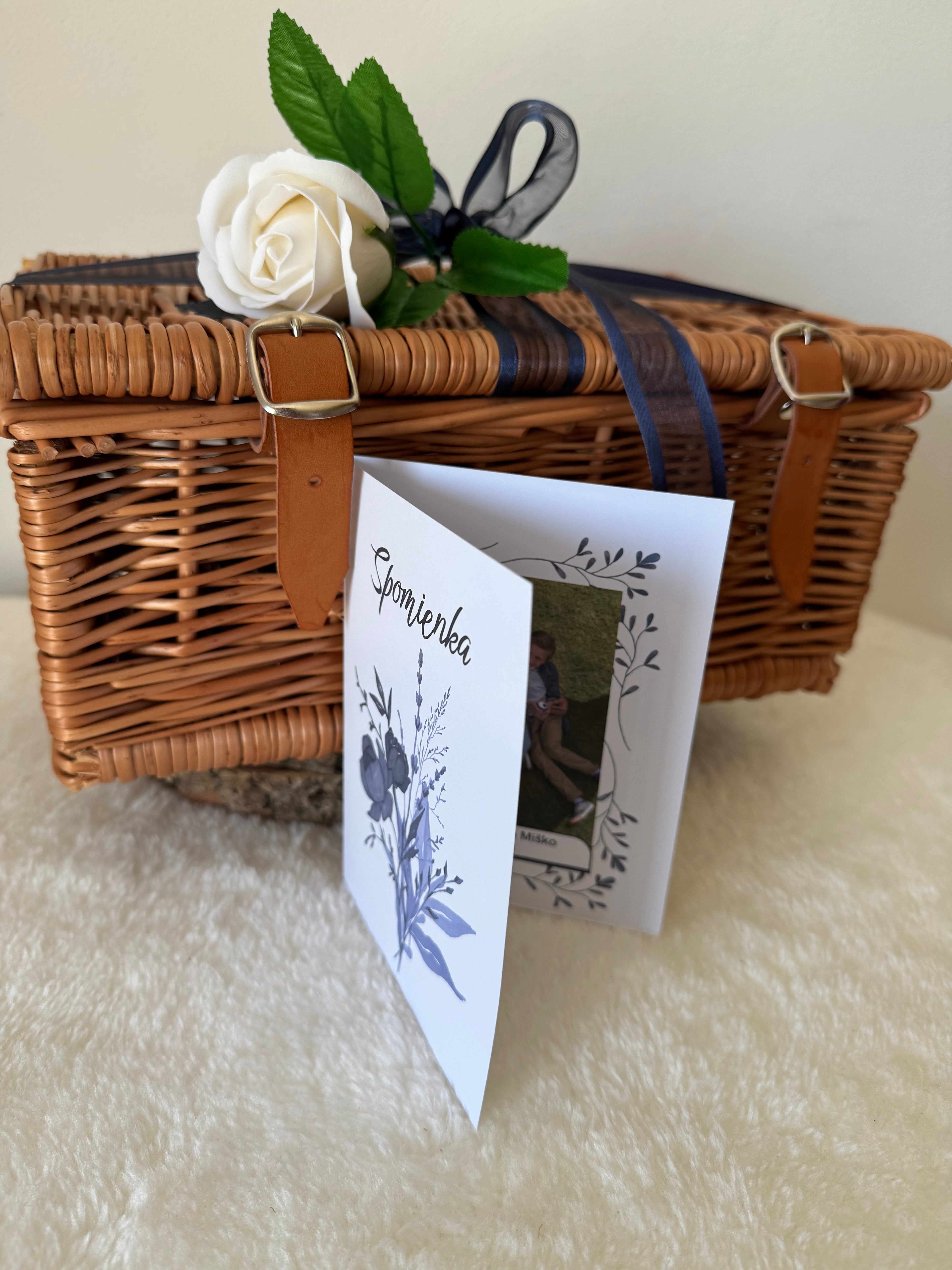 Panier de condoléances S