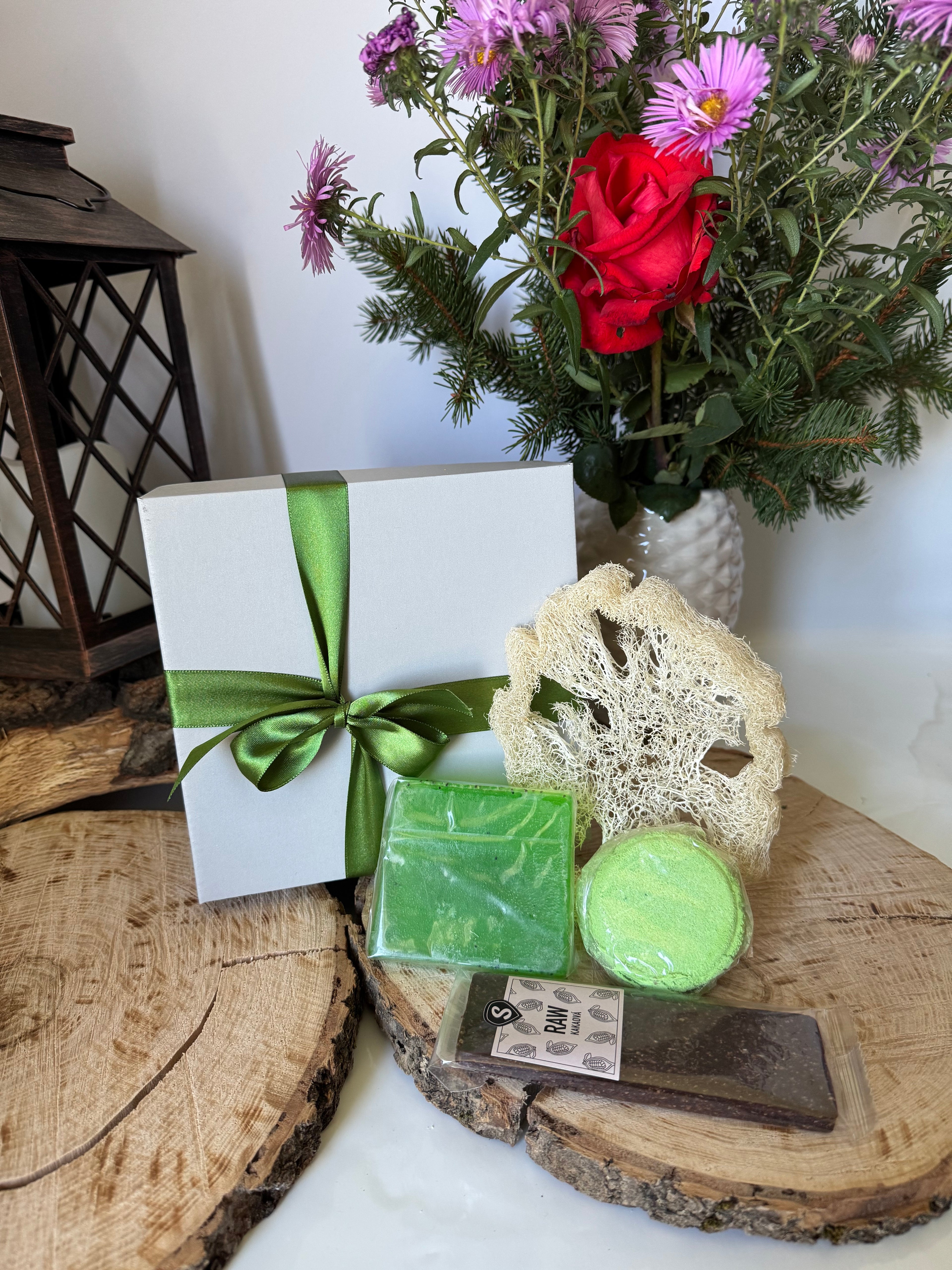 Geschenkbox - Mini-Relax für Männer