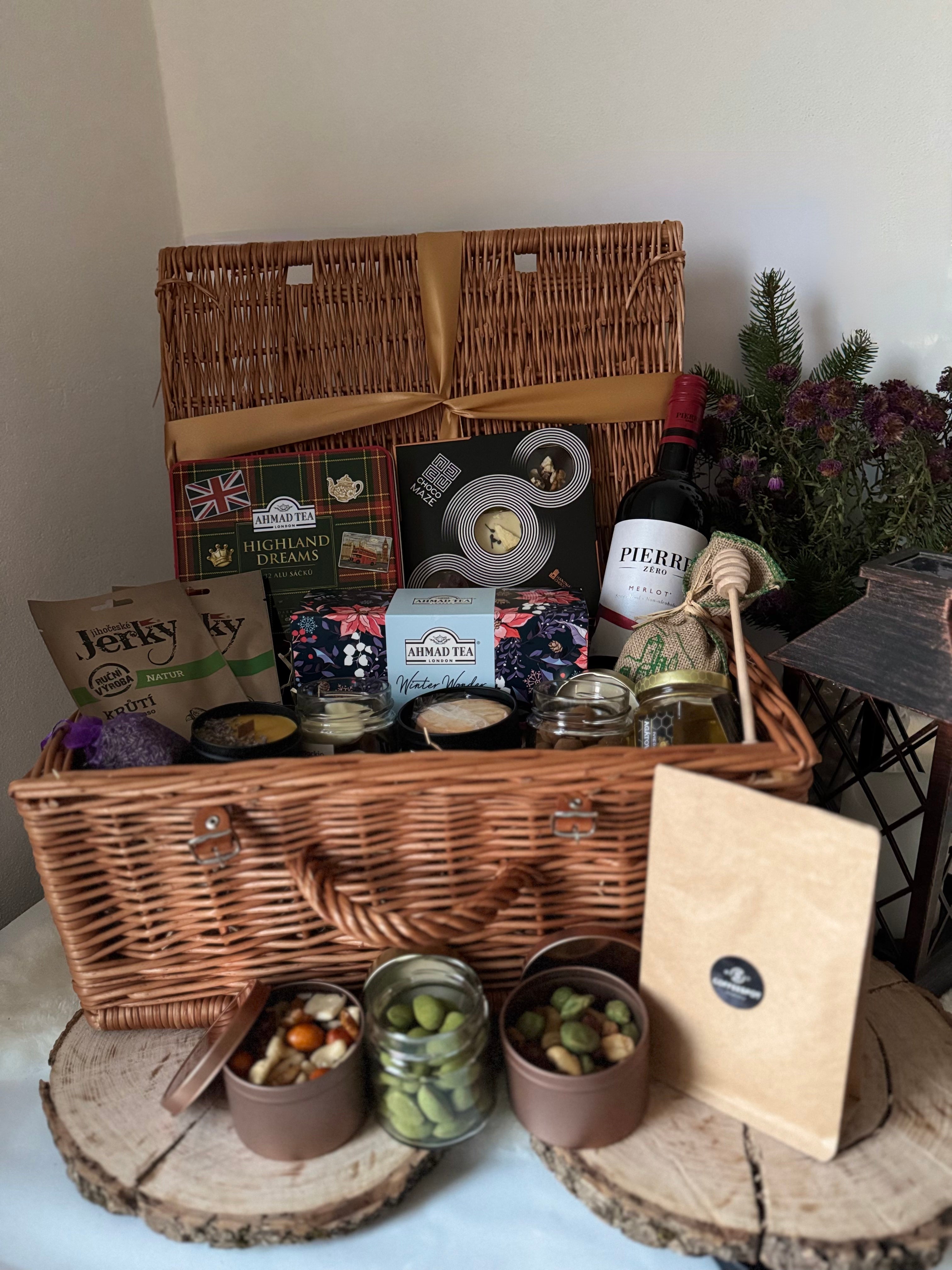 Geschenkkorb L - Grande