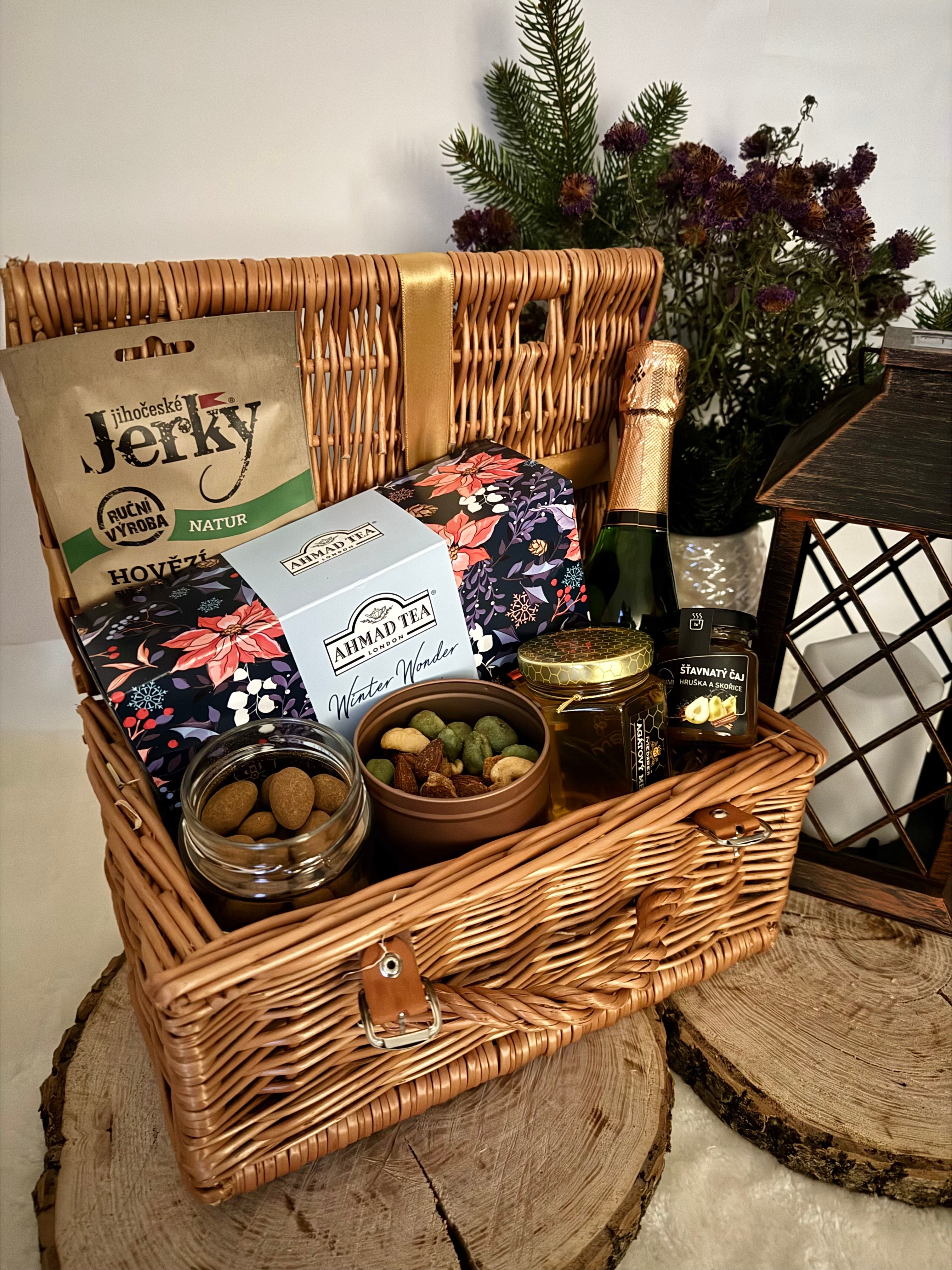 Gift Basket M - Winter Ritual