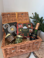 Cadeaupakket M - Thee en chocolade