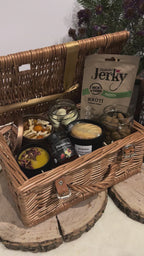 Geschenkkorb S - Für Sie