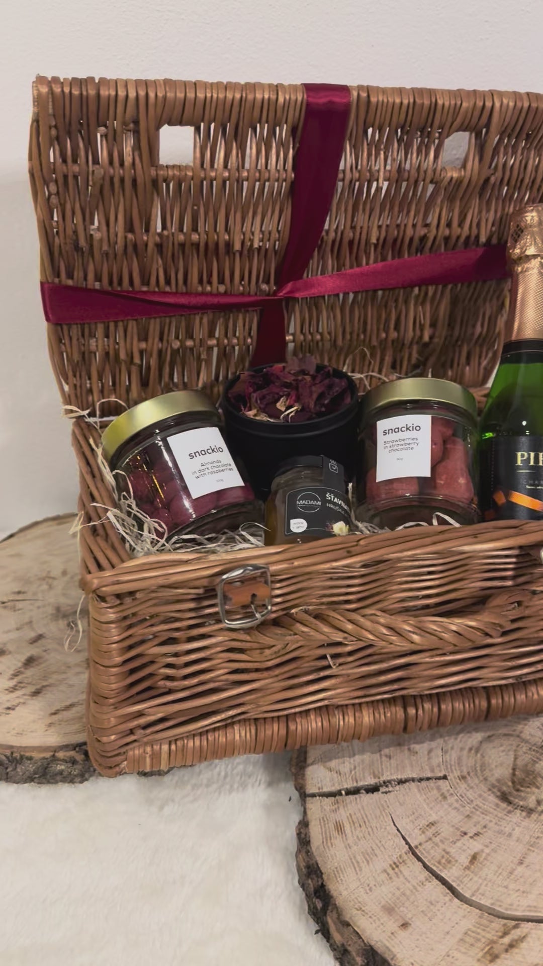 Cadeaumand S – Romantisch