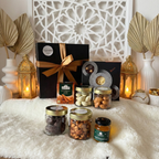 Coffret cadeau Saphir Noir