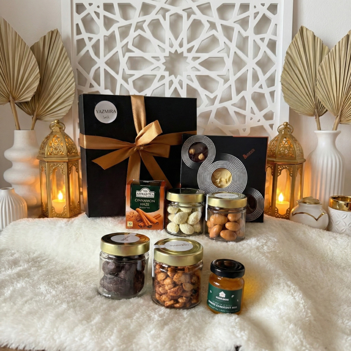 Coffret cadeau Saphir Noir